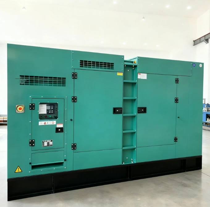 Strong Power 1500kw Generator Set